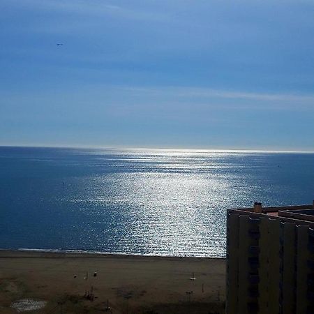 Benalmadena Playa Apartment Bagian luar foto