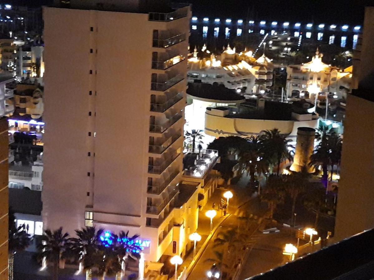 Benalmadena Playa Apartment Bagian luar foto