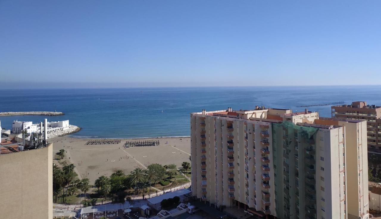 Benalmadena Playa Apartment Bagian luar foto