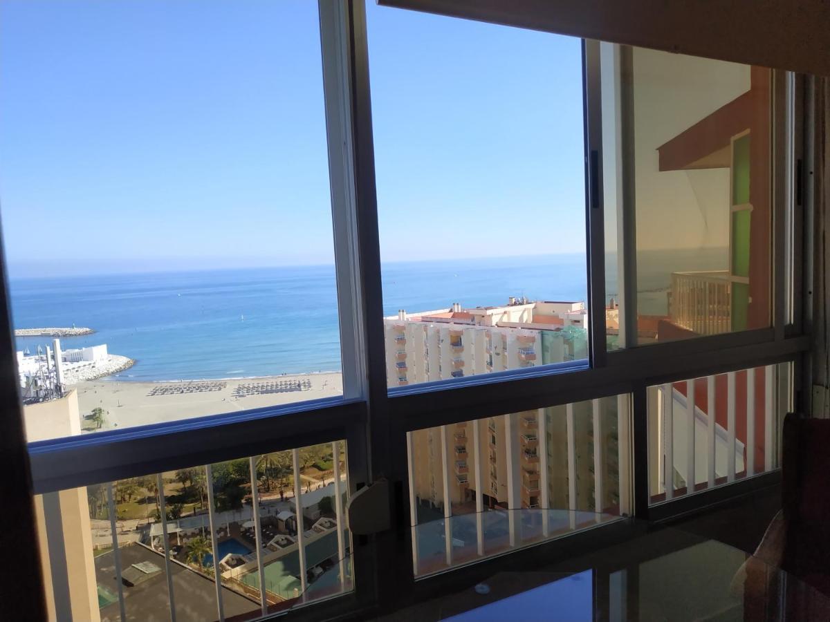 Benalmadena Playa Apartment Bagian luar foto