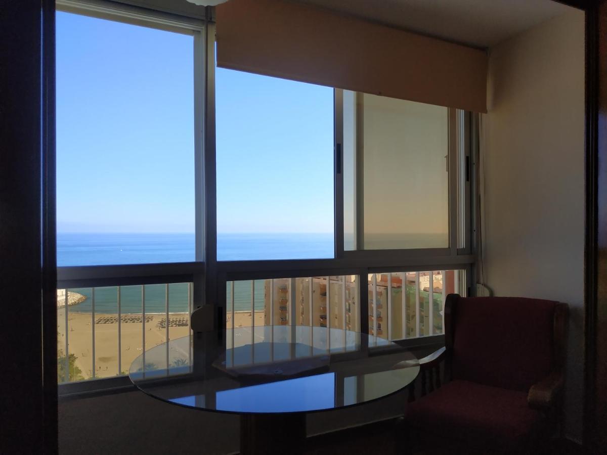 Benalmadena Playa Apartment Bagian luar foto