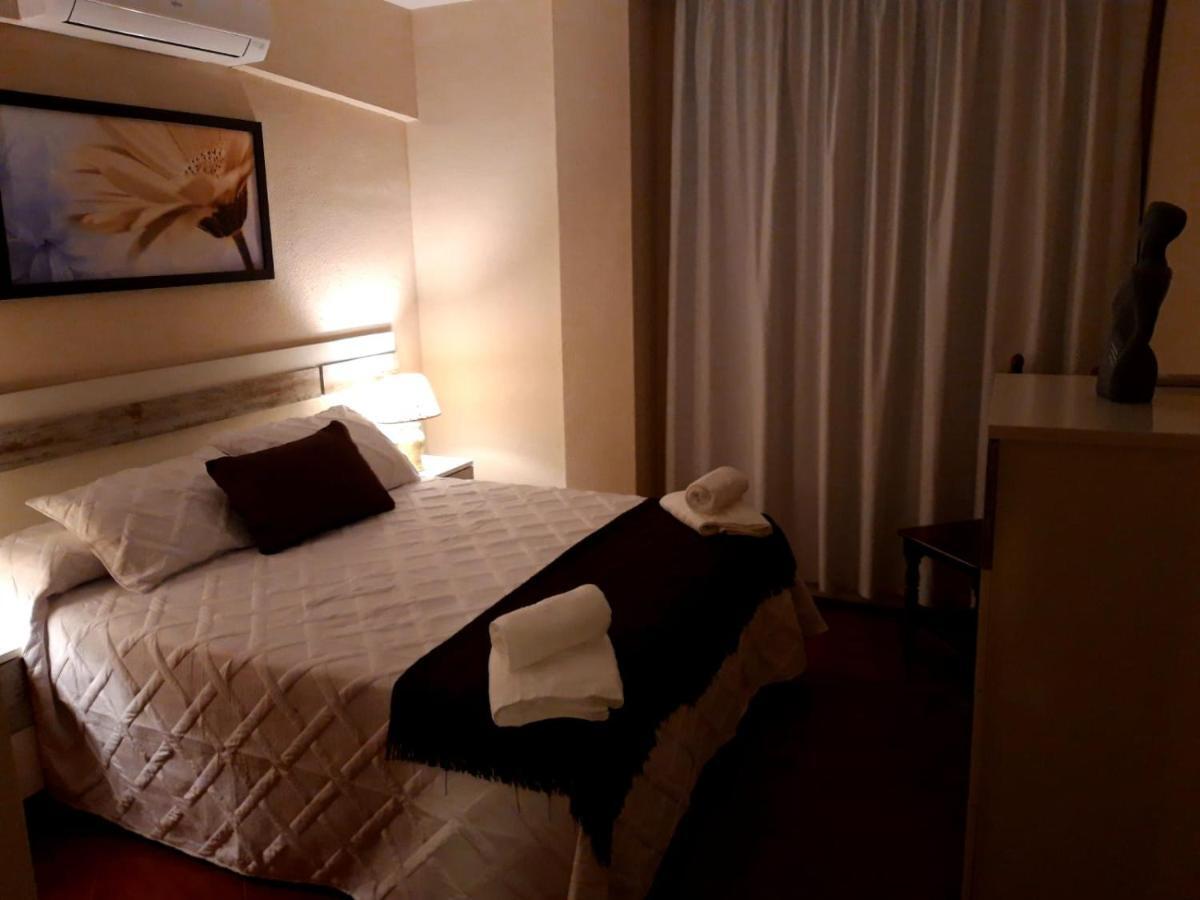 Benalmadena Playa Apartment Bagian luar foto