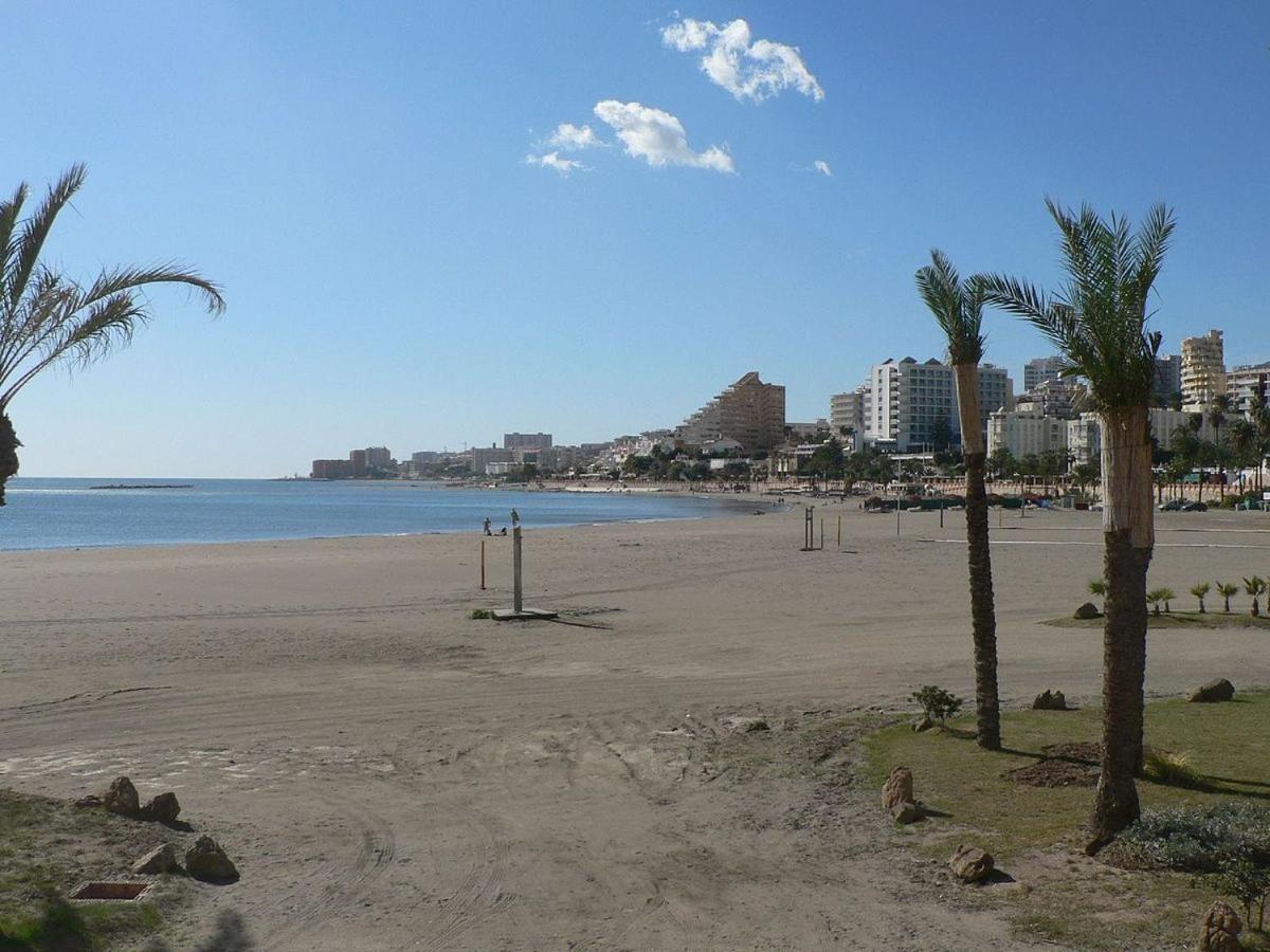Benalmadena Playa Apartment Bagian luar foto