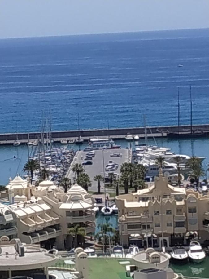 Benalmadena Playa Apartment Bagian luar foto