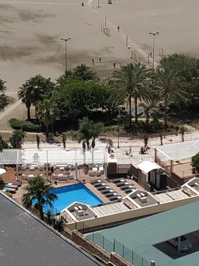 Benalmadena Playa Apartment Bagian luar foto