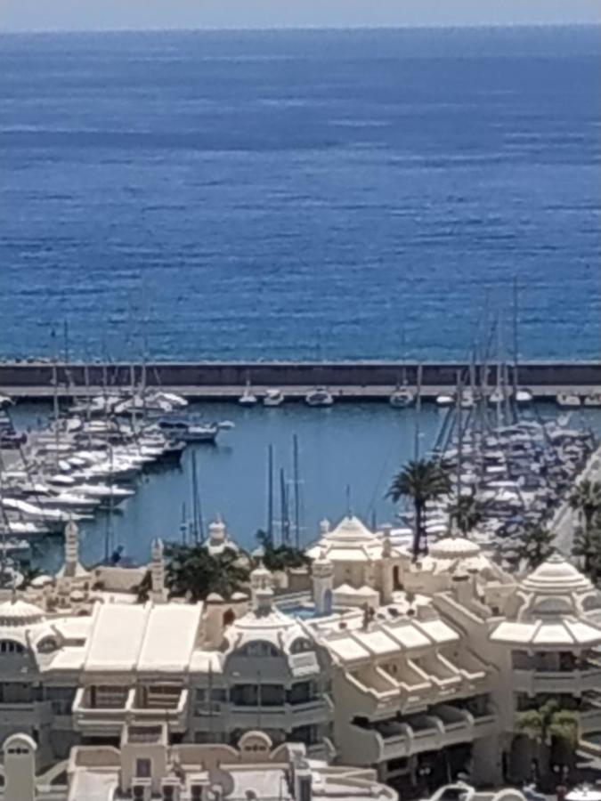 Benalmadena Playa Apartment Bagian luar foto