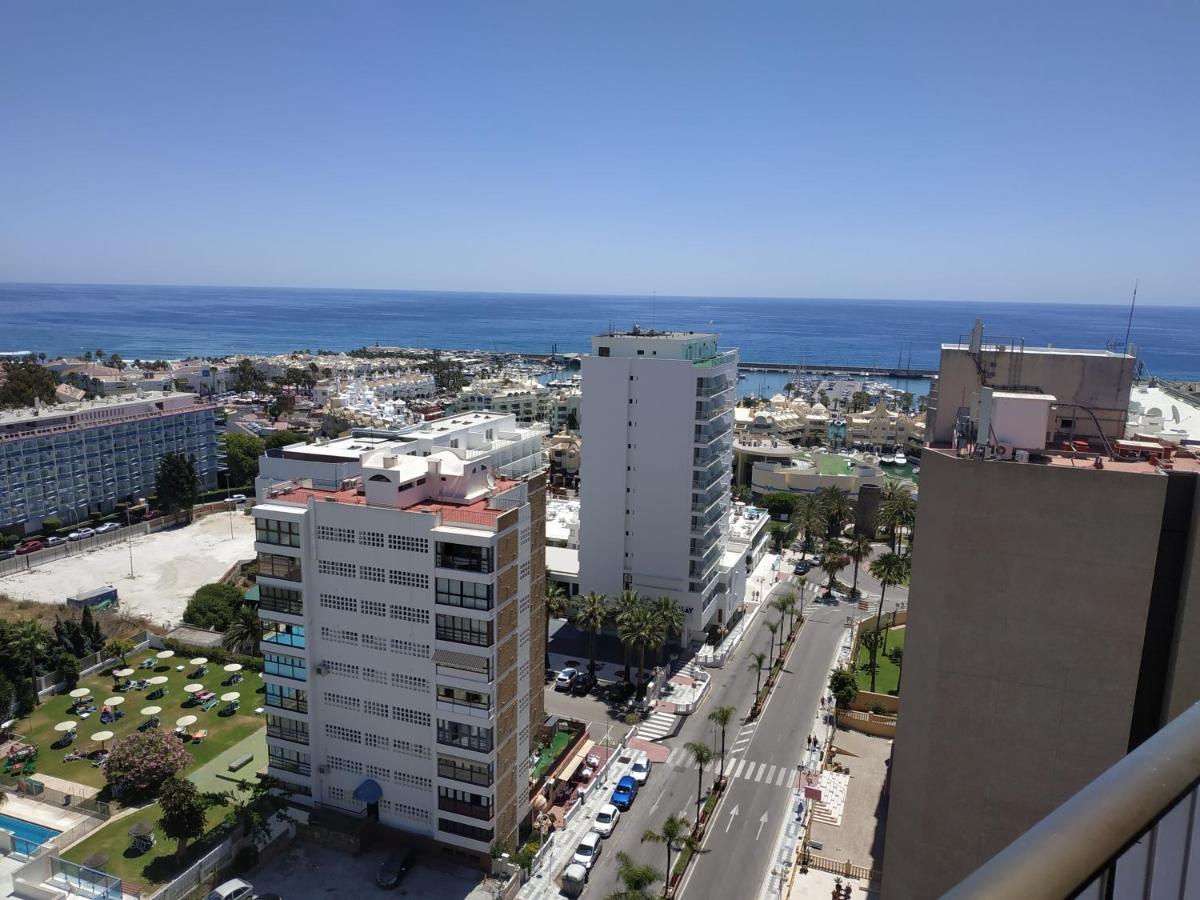 Benalmadena Playa Apartment Bagian luar foto