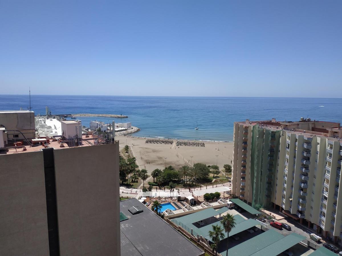 Benalmadena Playa Apartment Bagian luar foto