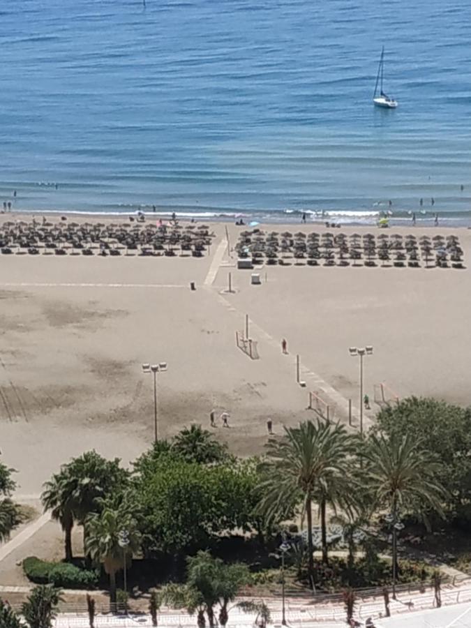 Benalmadena Playa Apartment Bagian luar foto
